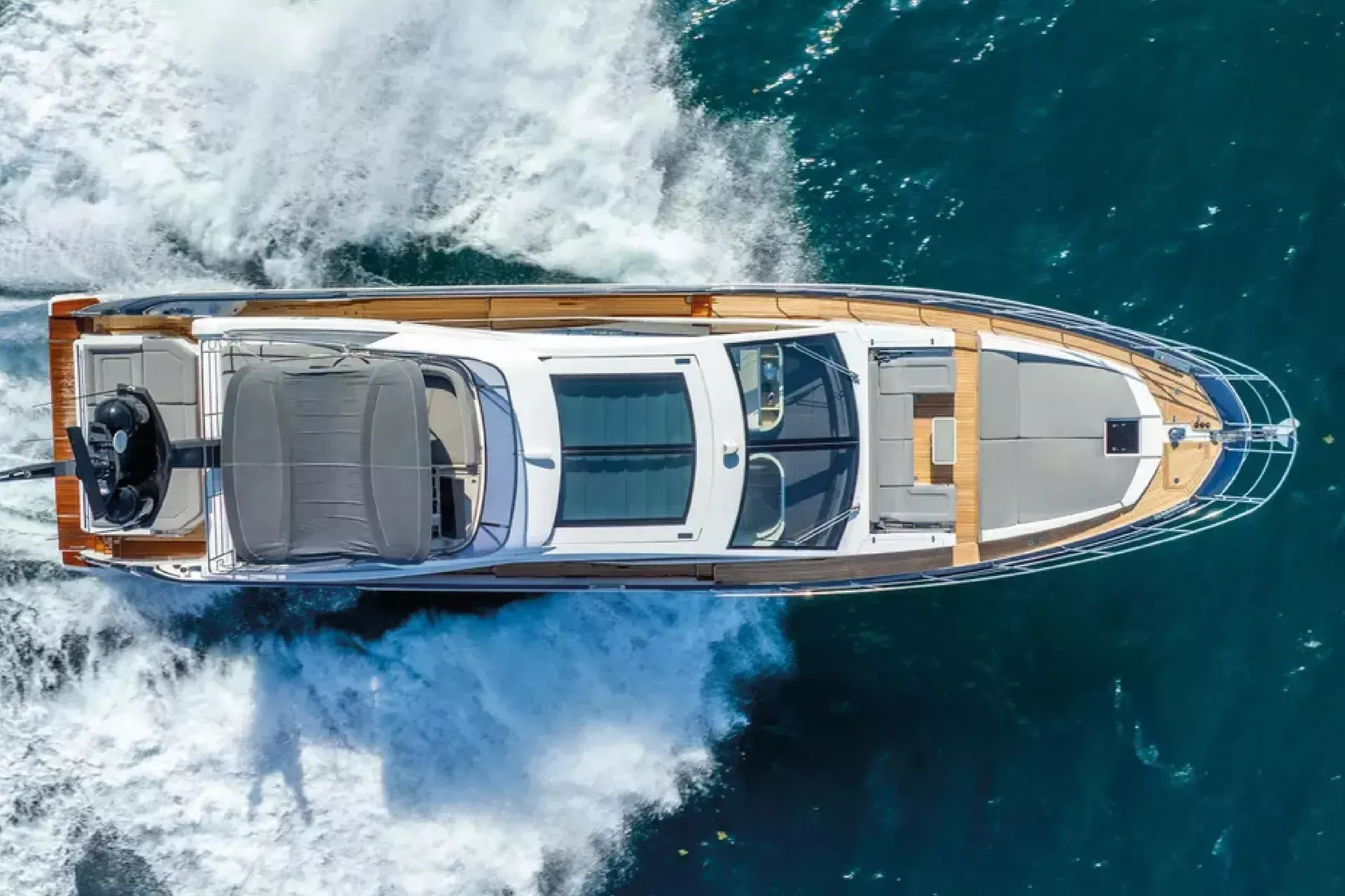 Azimut S7 | Swaha