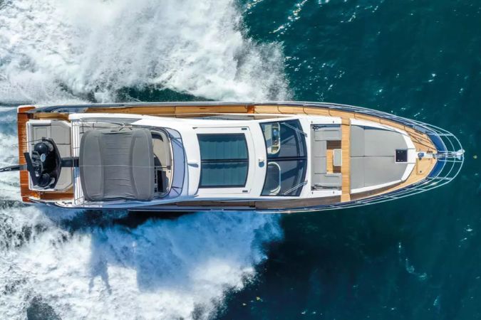 Azimut S7 | Swaha