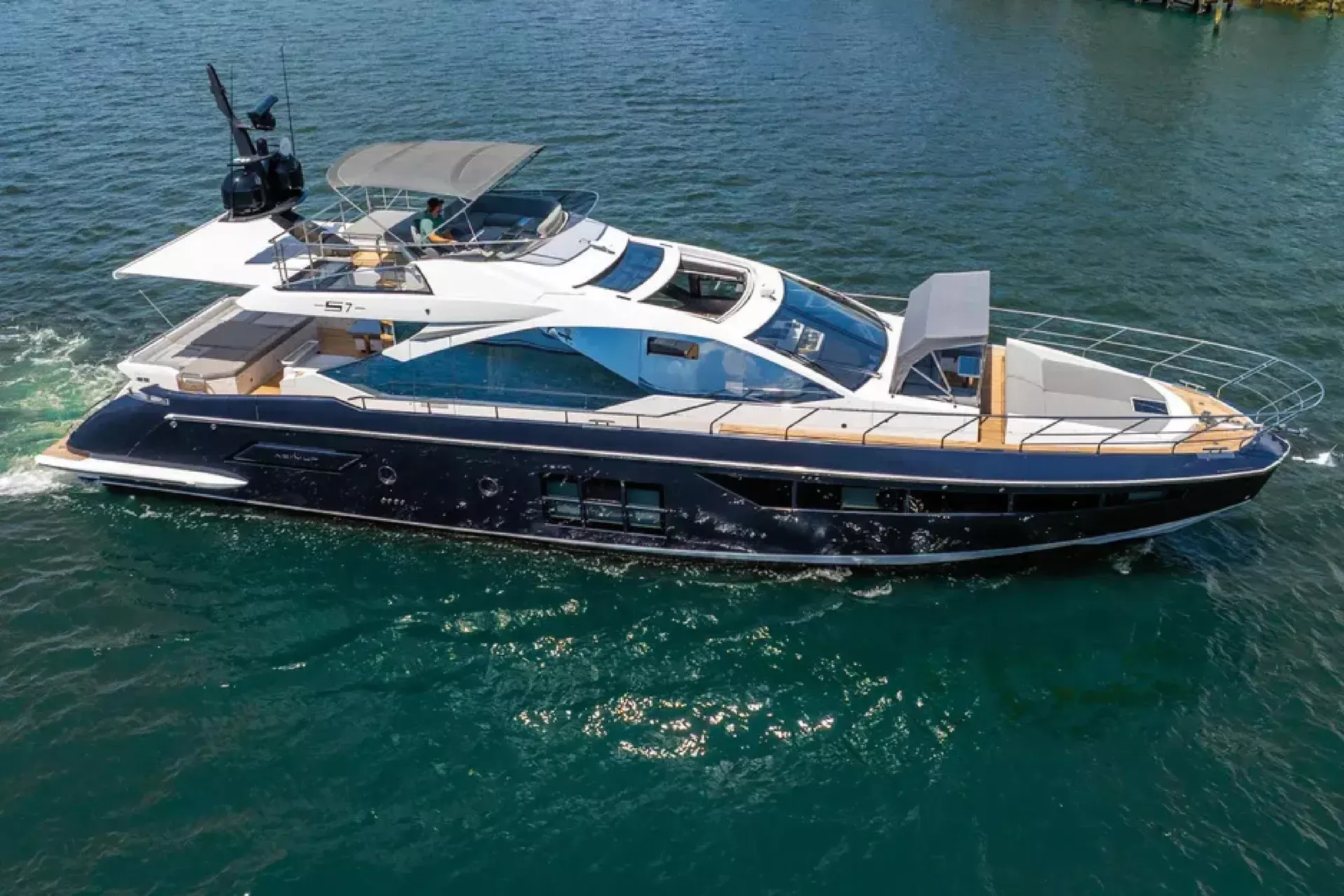 Azimut S7 | Swaha