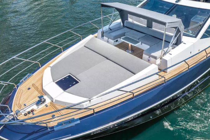 Azimut S7 | Swaha
