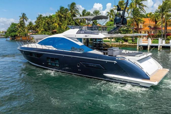 Azimut S7 | Swaha