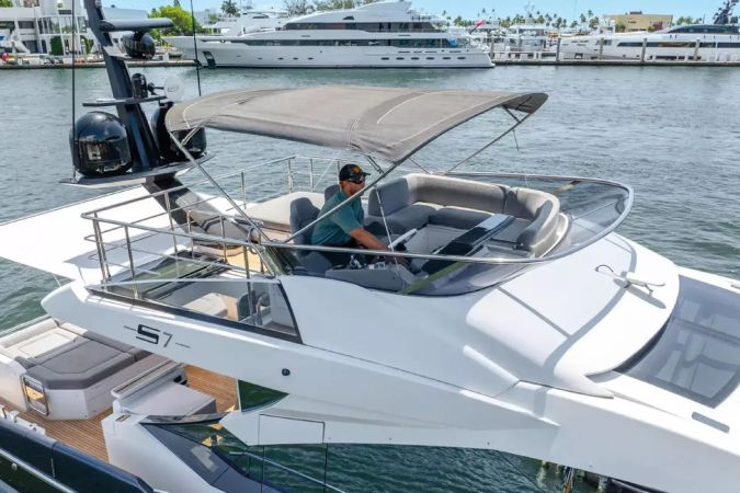 Azimut S7 | Swaha