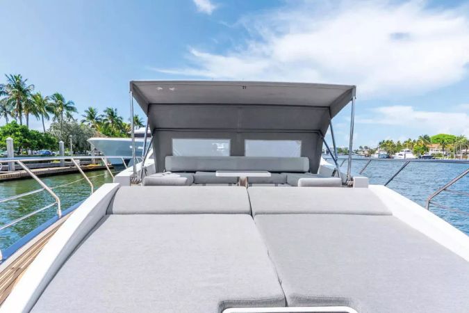 Azimut S7 | Swaha