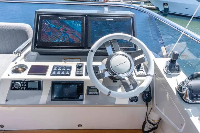 Azimut S7 | Swaha