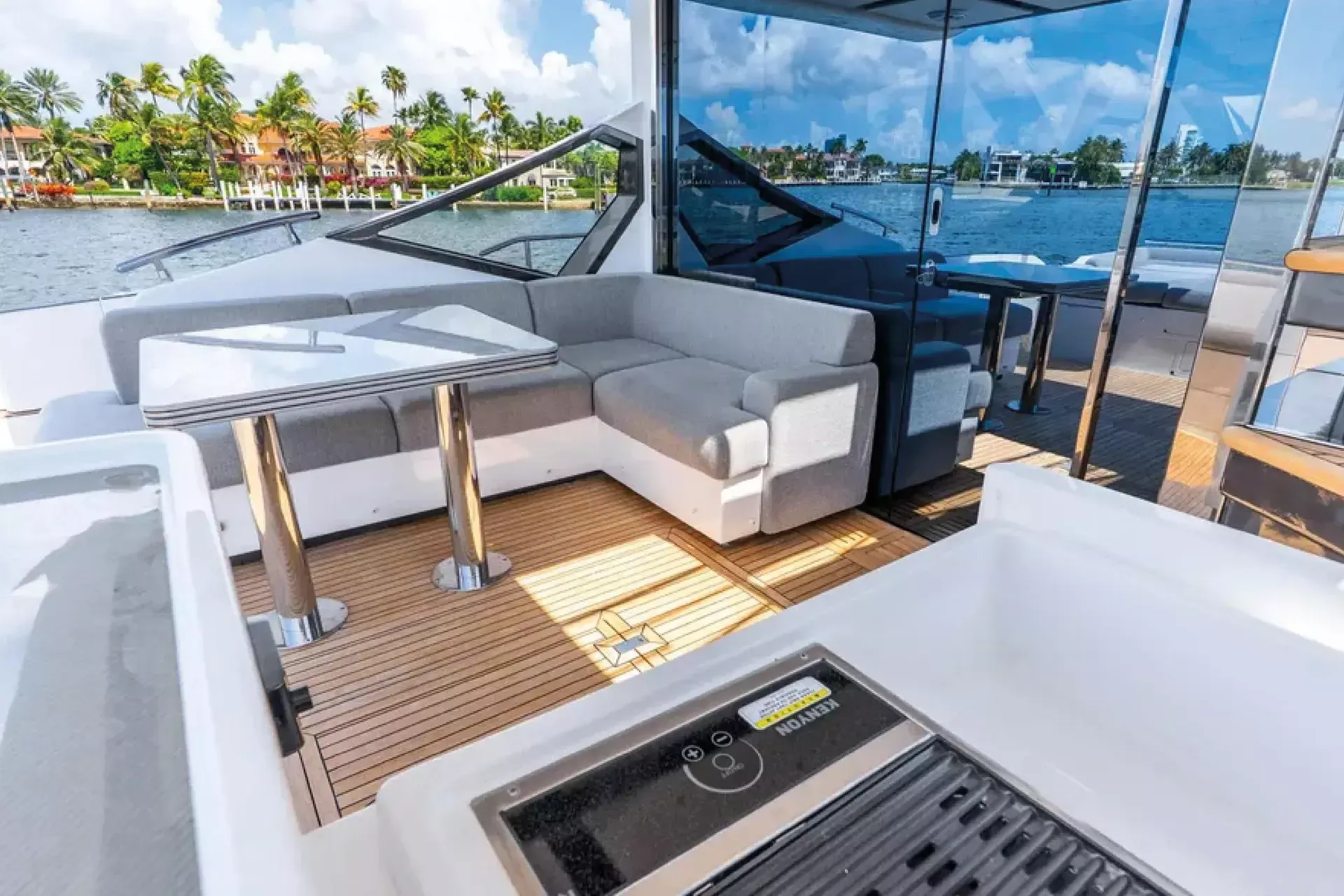 Azimut S7 | Swaha