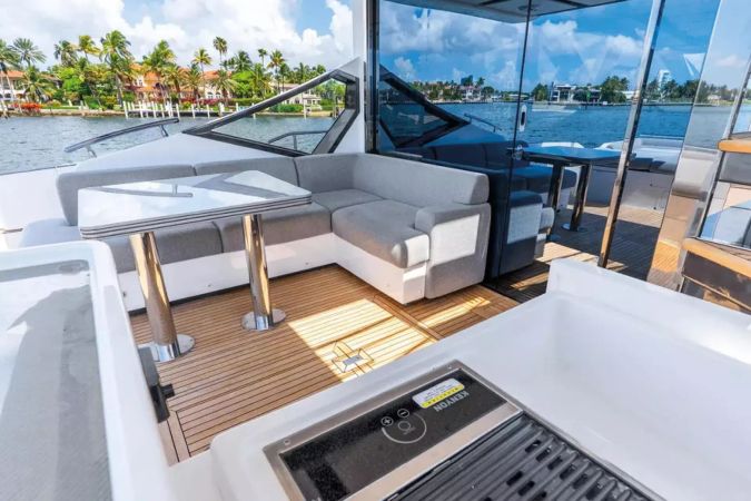 Azimut S7 | Swaha