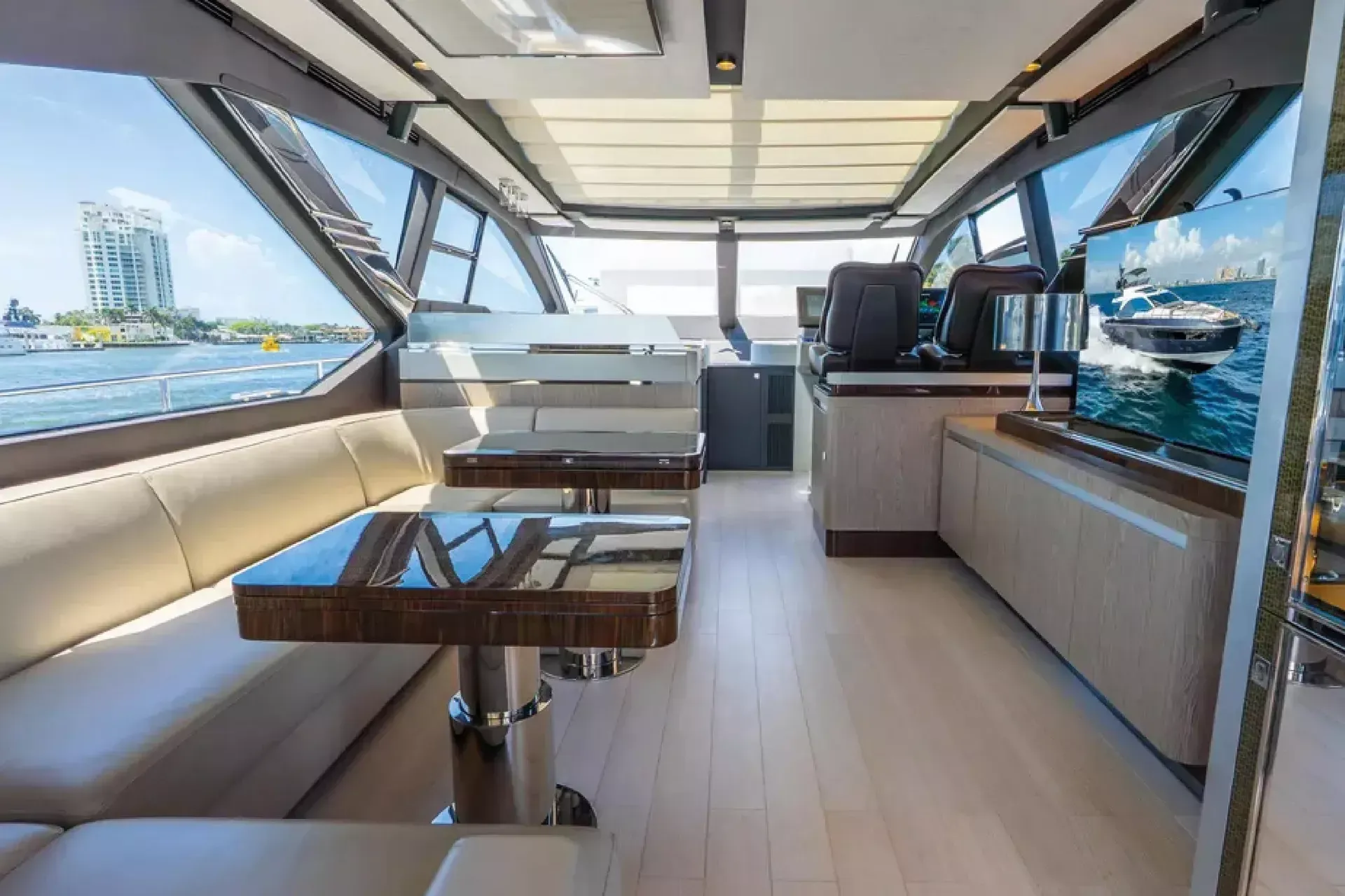 Azimut S7 | Swaha