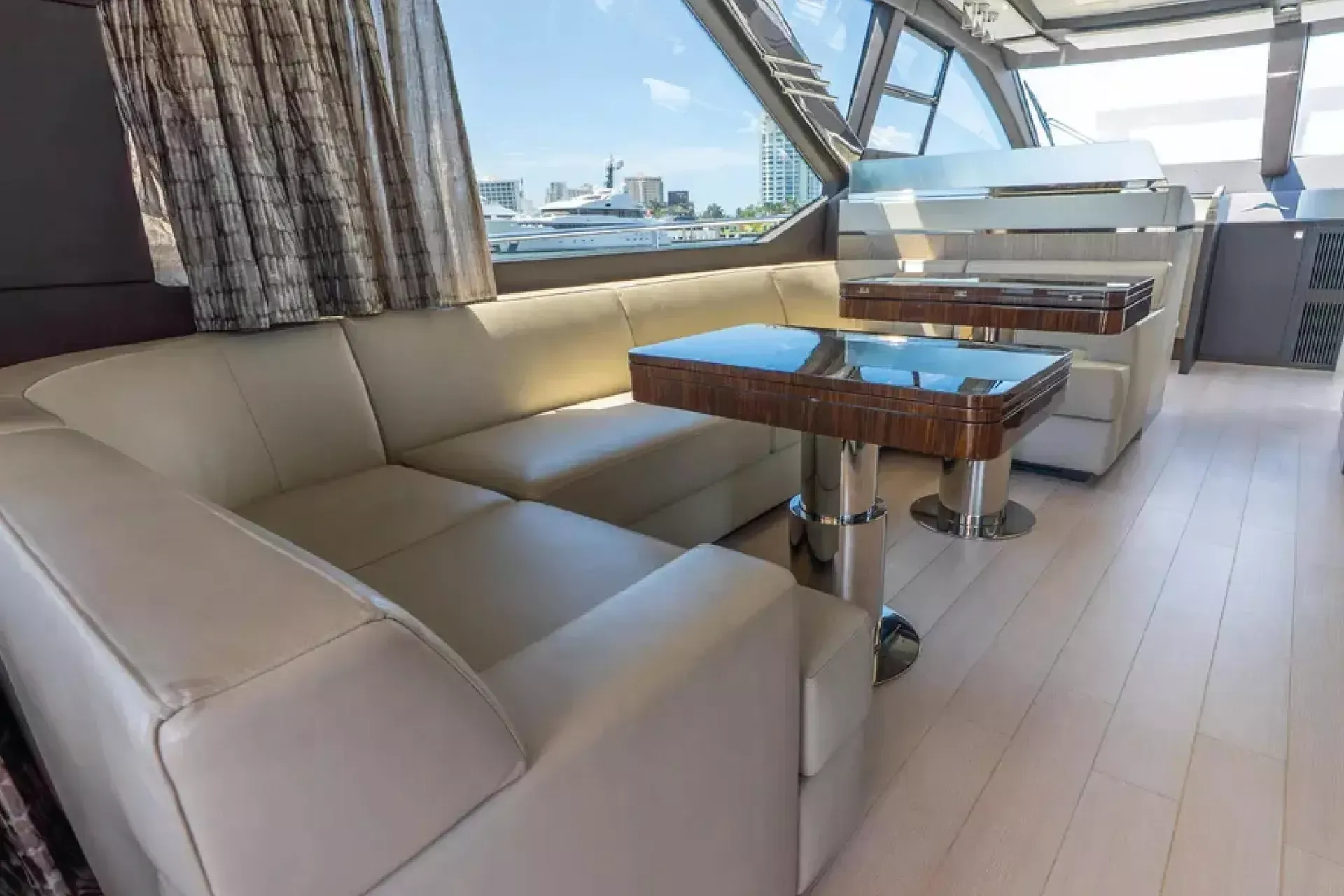 Azimut S7 | Swaha