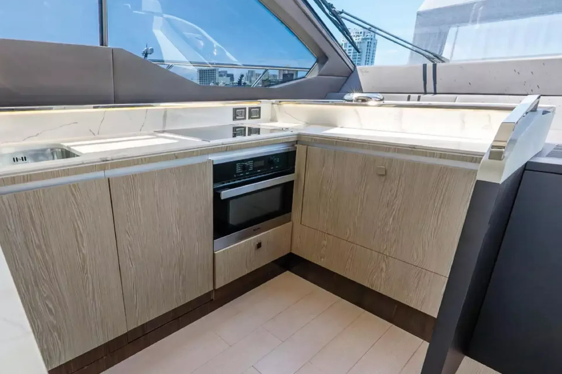 Azimut S7 | Swaha
