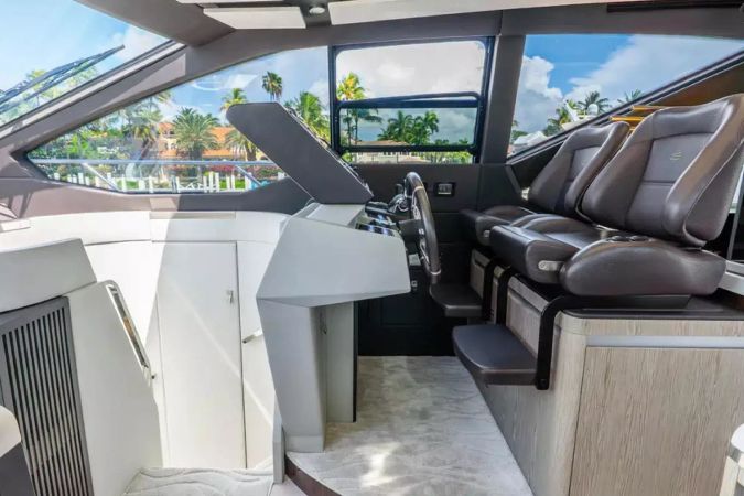 Azimut S7 | Swaha
