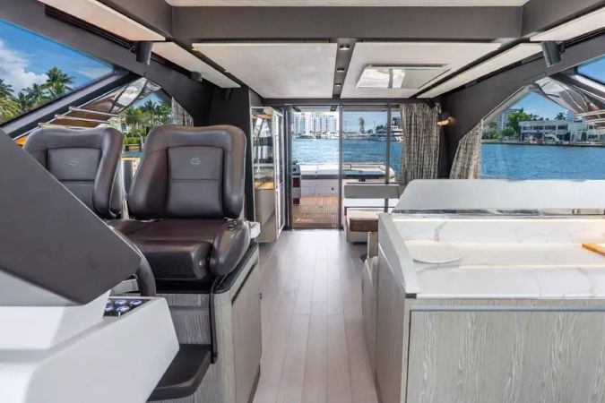 Azimut S7 | Swaha