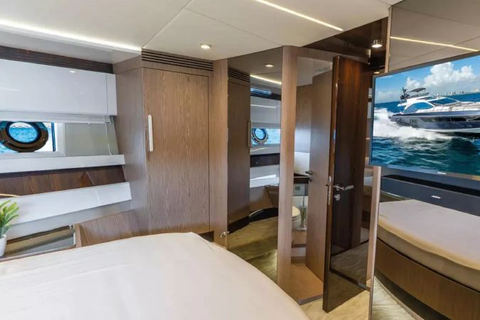 Azimut S7 | Swaha