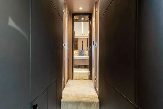 Azimut S7 | Swaha