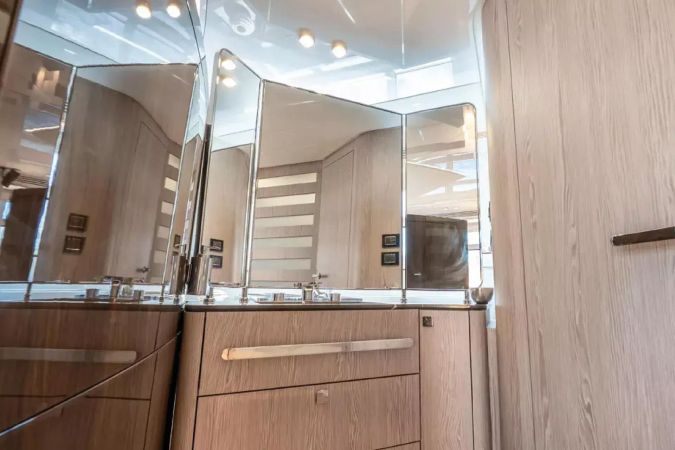 Azimut S7 | Swaha