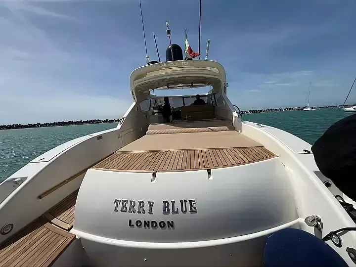 Conam 58 | Terry Blue