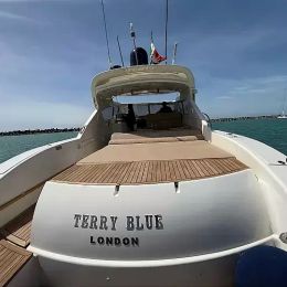 Conam 58 | Terry Blue