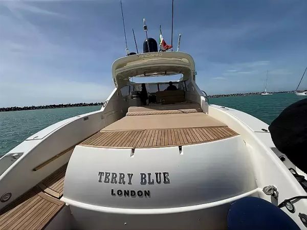 Conam 58 | Terry Blue