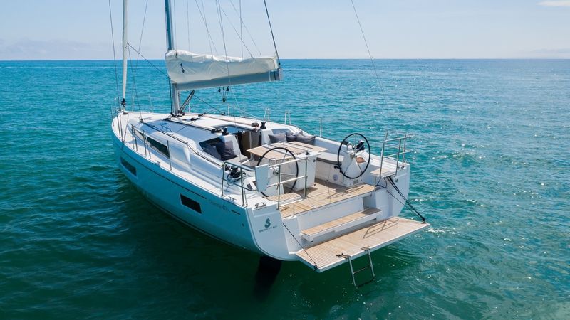 Beneteau Oceanis 40.1 | Primus Marine
