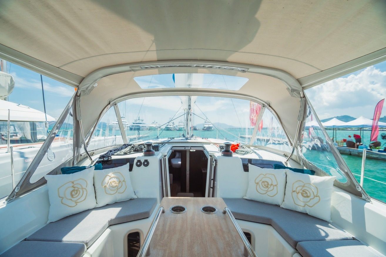 Beneteau Oceanis 40.1 | Primus Marine