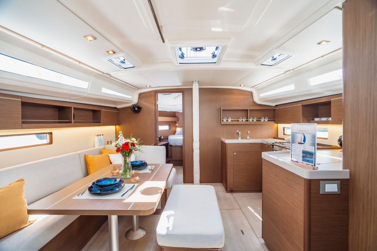 Beneteau Oceanis 40.1 | Primus Marine
