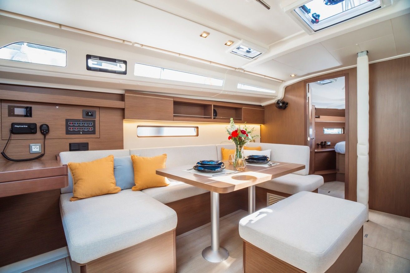 Beneteau Oceanis 40.1 | Primus Marine