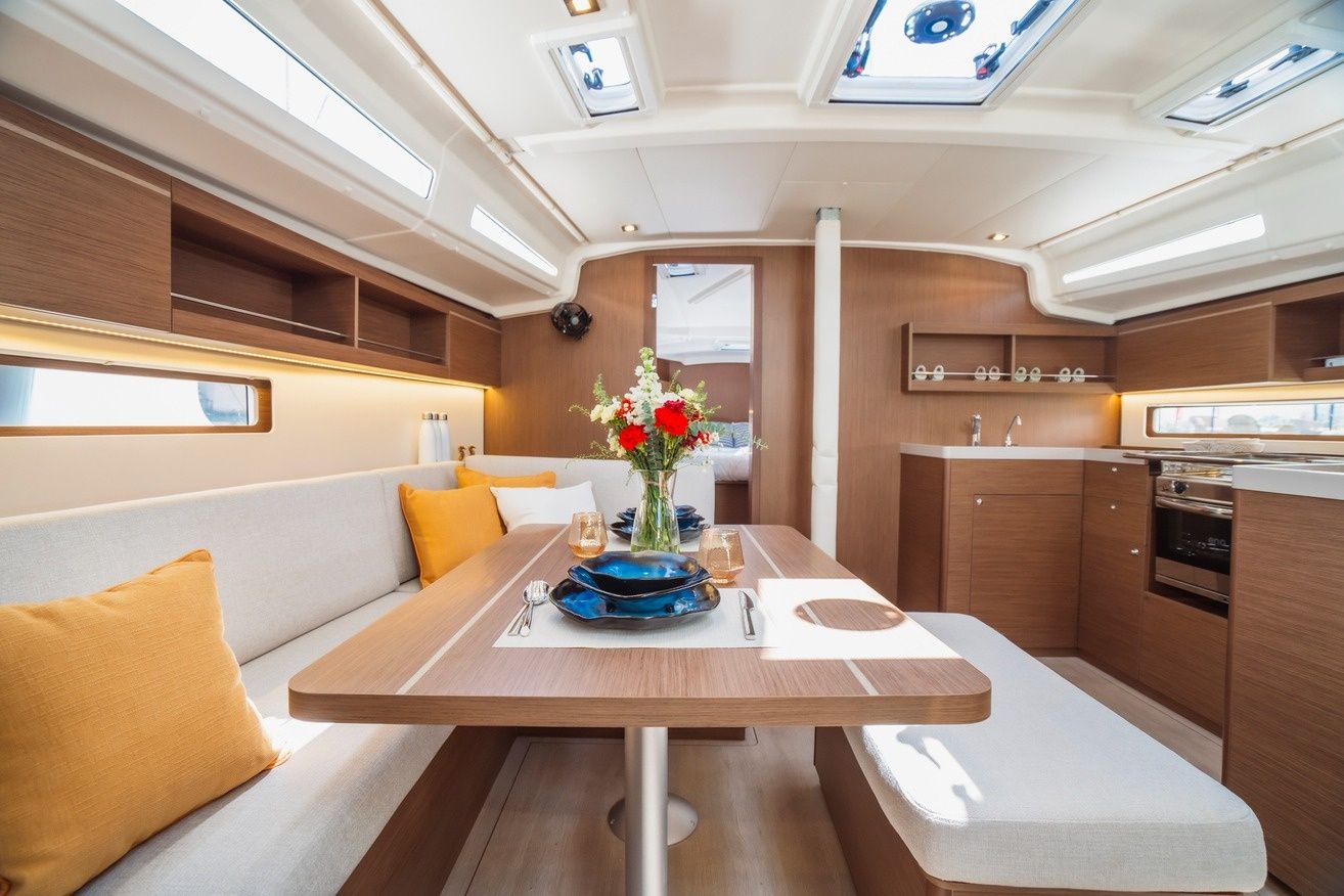 Beneteau Oceanis 40.1 | Primus Marine
