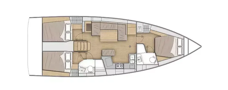 Beneteau Oceanis 40.1 | Primus Marine