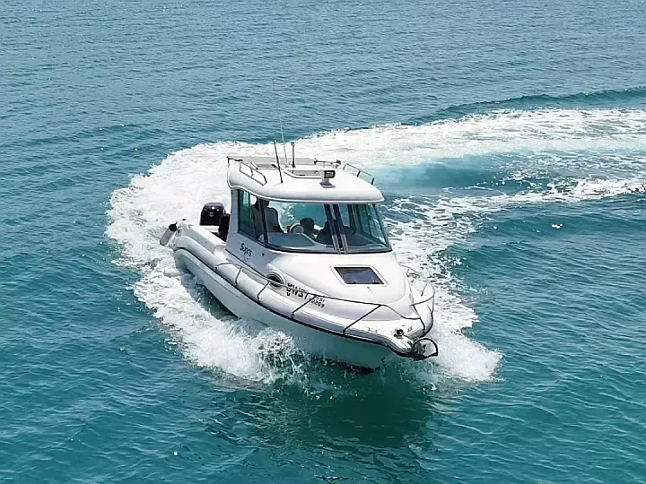 Atomix 705 HT | Supra