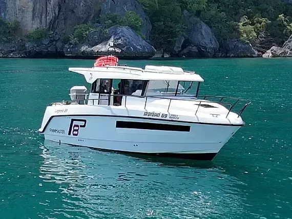Finnmaster Pilot 8 | 25