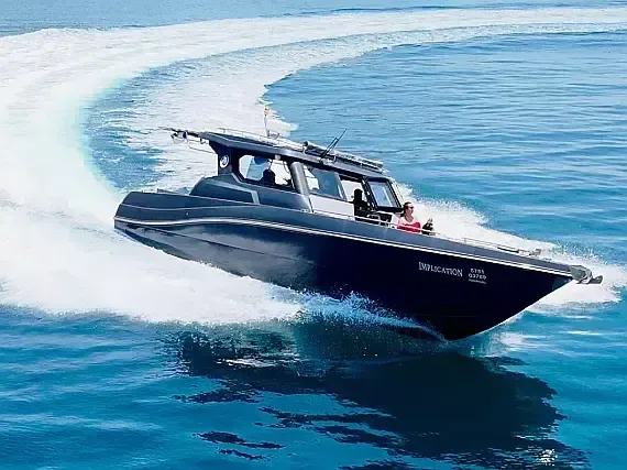 Silvercraft 36HT | Implication