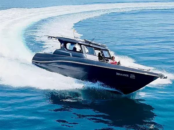 Silvercraft 36HT | Implication