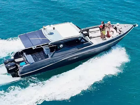 Silvercraft 36HT | Implication