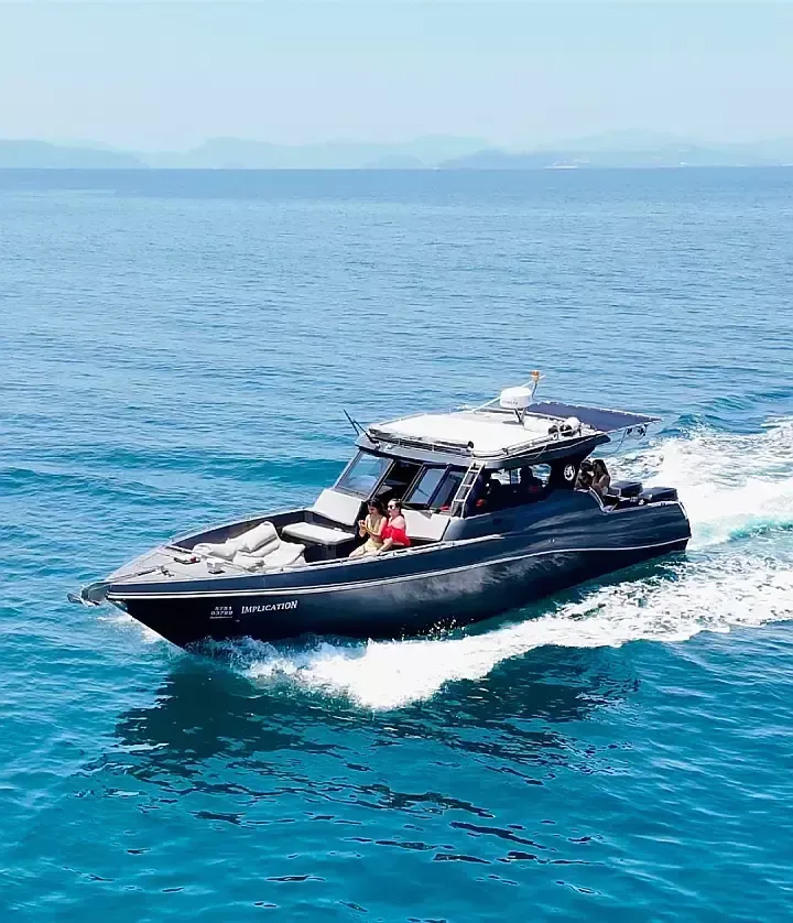 Silvercraft 36HT | Implication