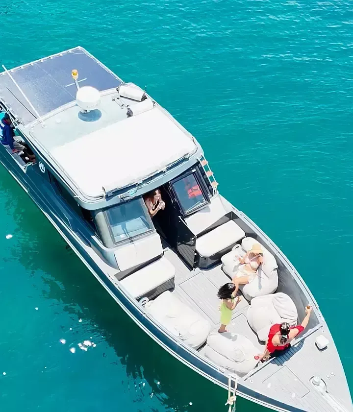 Silvercraft 36HT | Implication