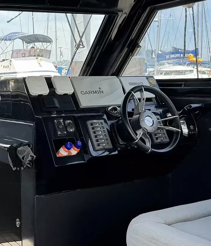 Silvercraft 36HT | Implication