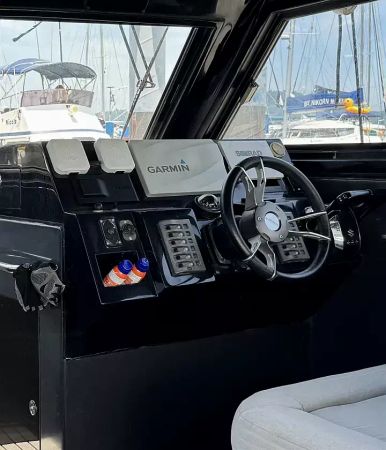 Silvercraft 36HT | Implication
