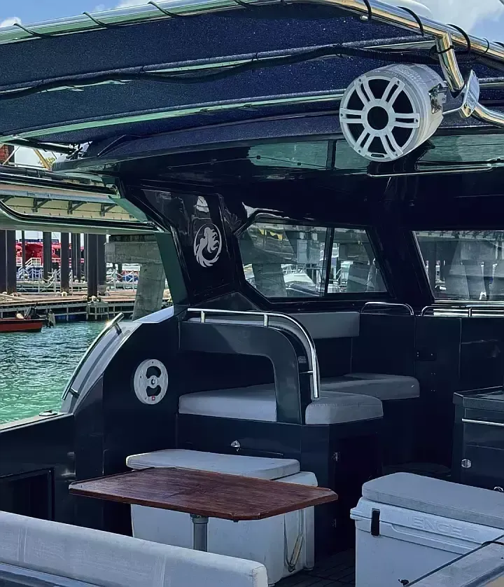 Silvercraft 36HT | Implication