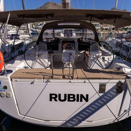 Dufour 460 GL | Rubin