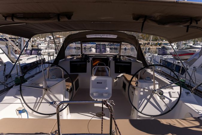Dufour 460 GL | Rubin