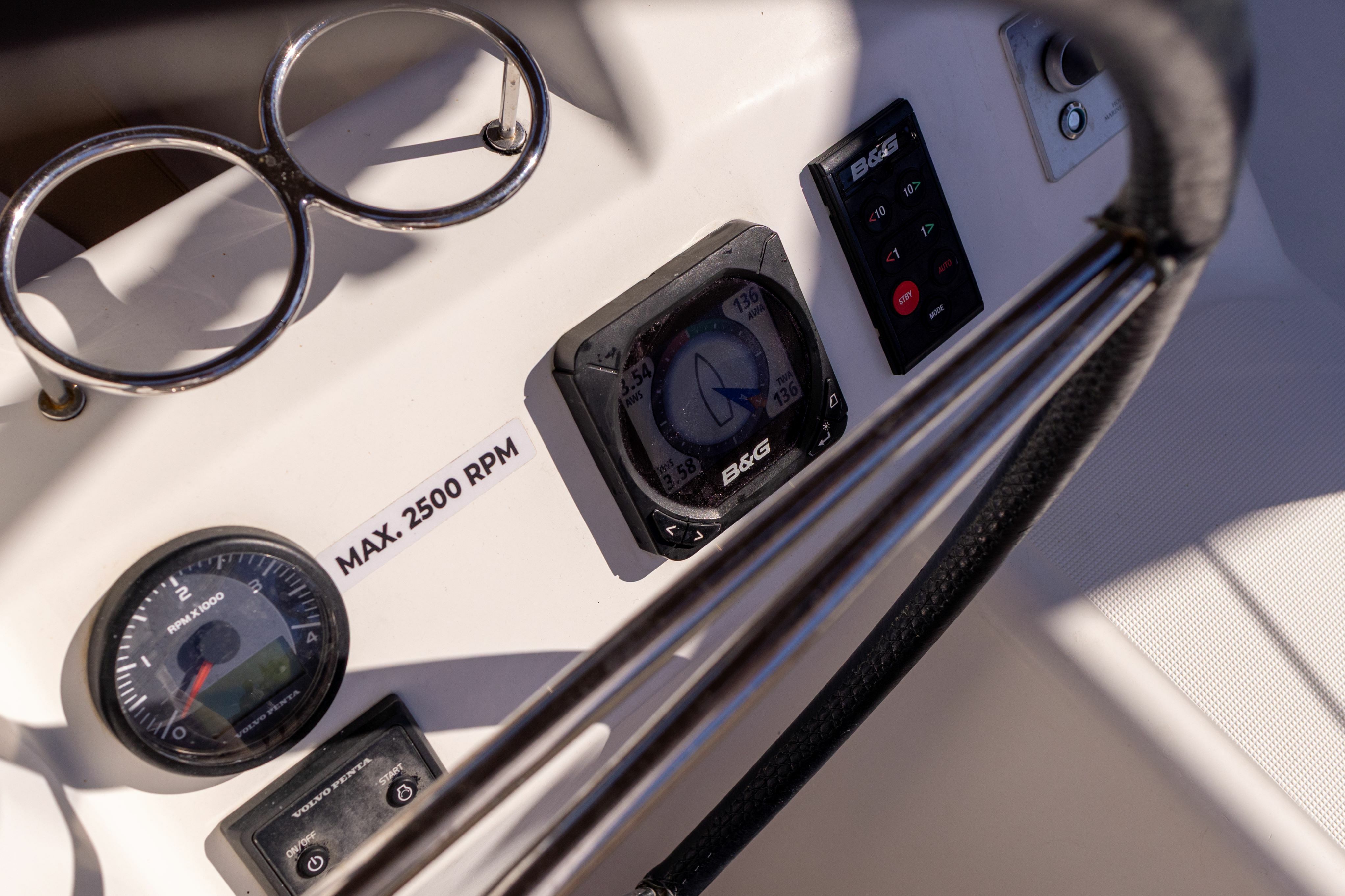 Dufour 460 GL | Rubin
