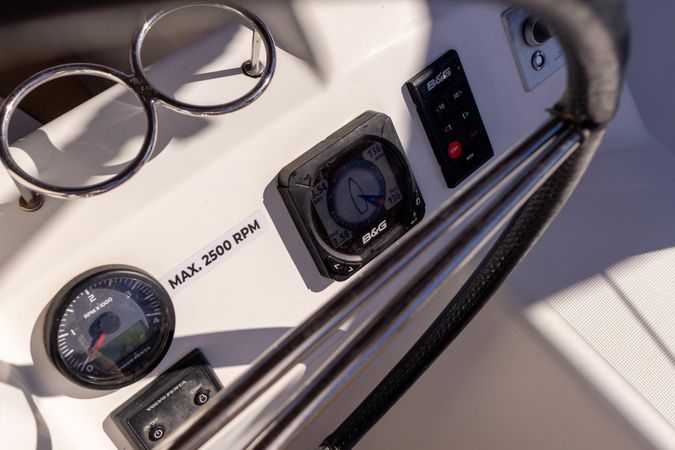 Dufour 460 GL | Rubin