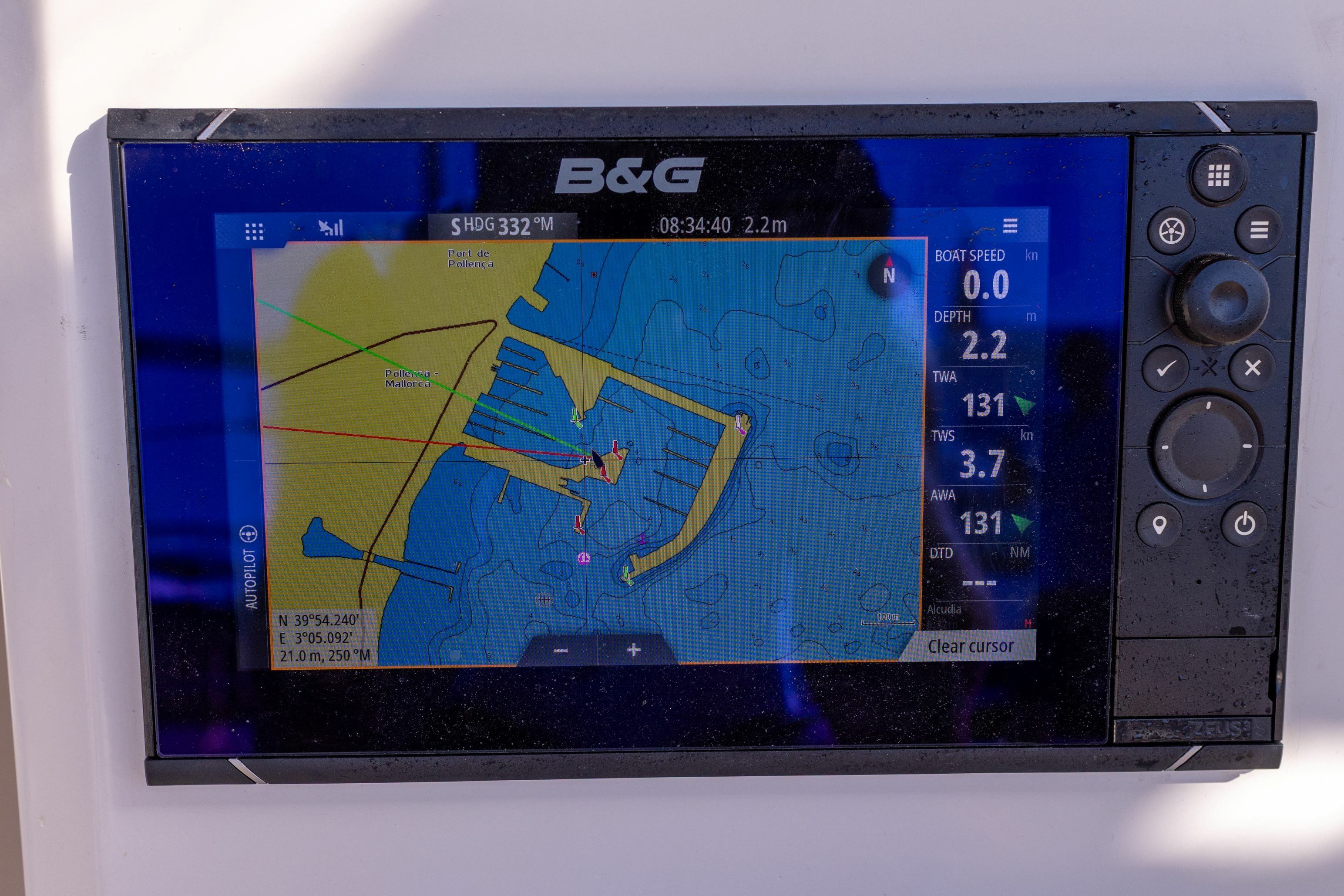 Dufour 460 GL | Rubin