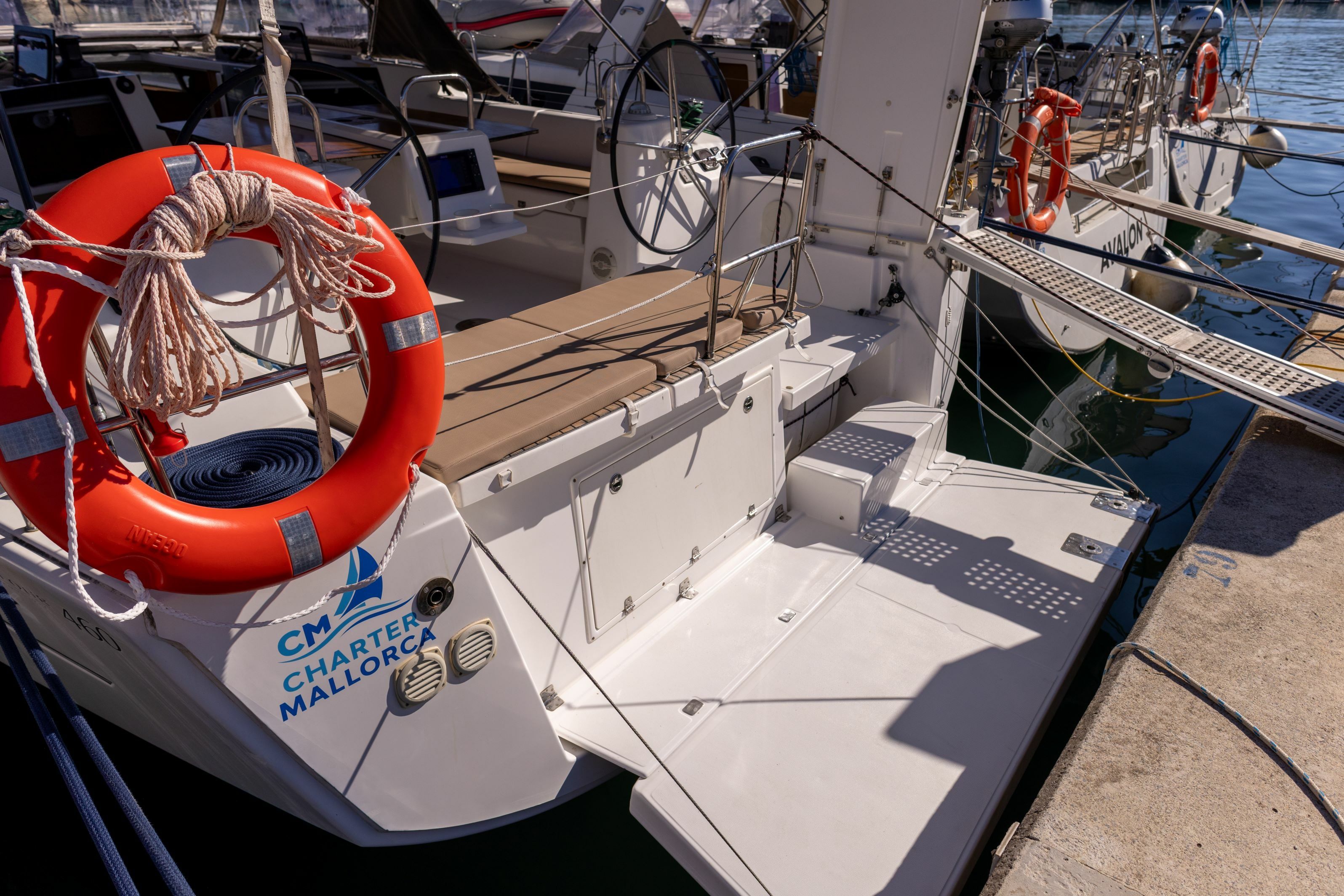 Dufour 460 GL | Rubin