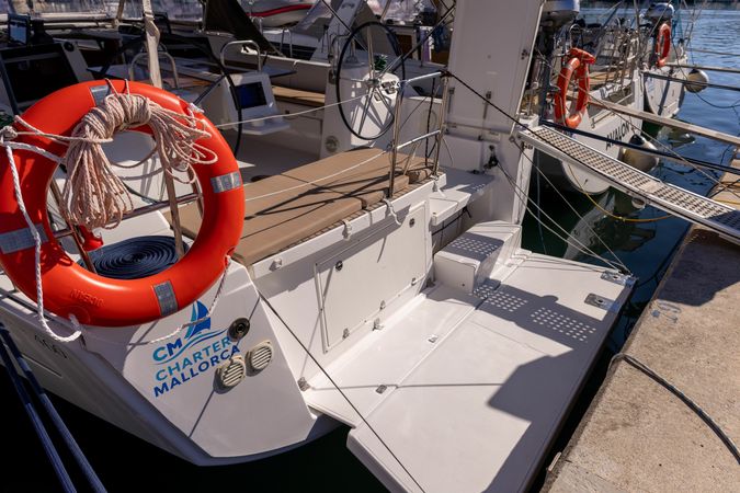 Dufour 460 GL | Rubin