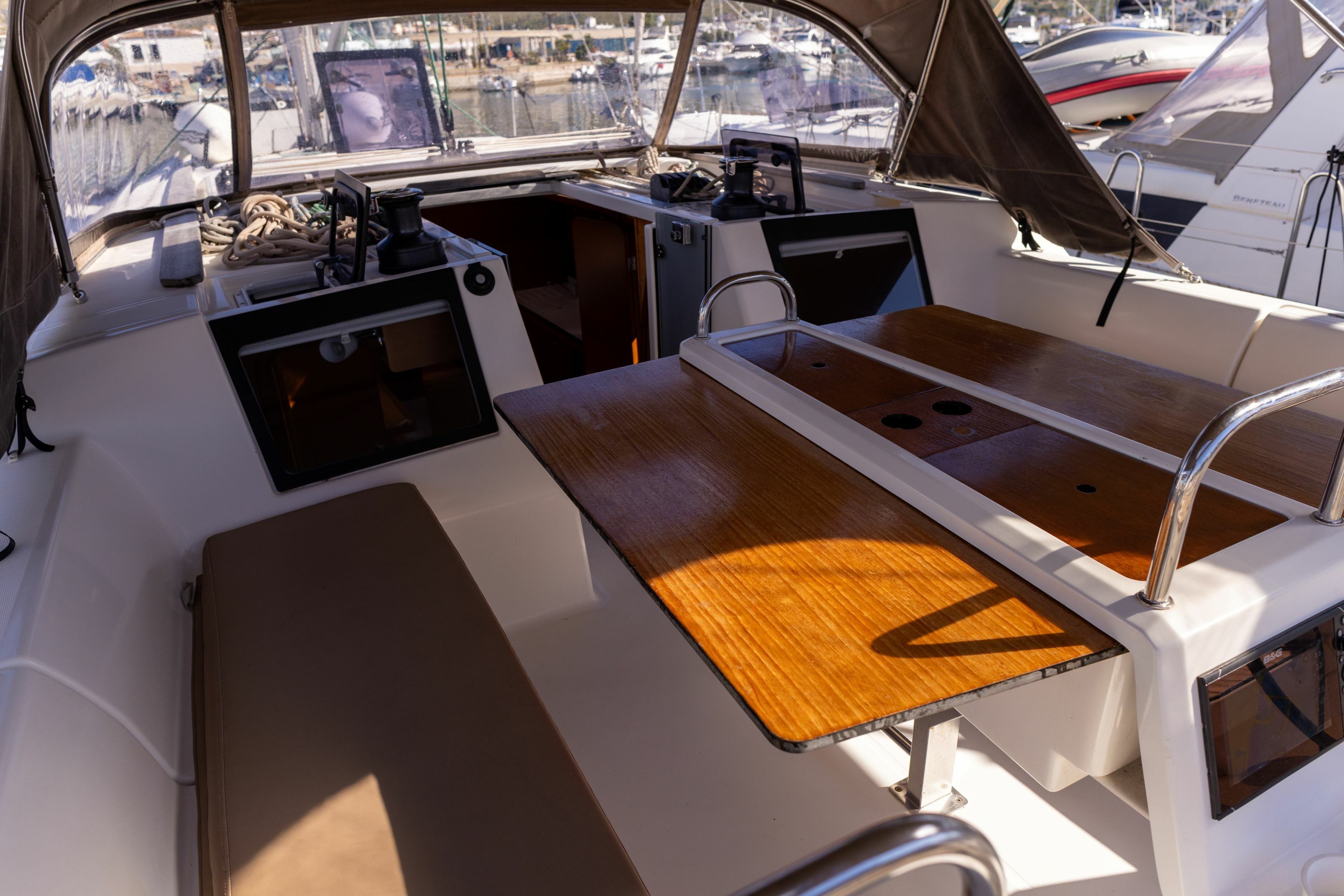 Dufour 460 GL | Rubin