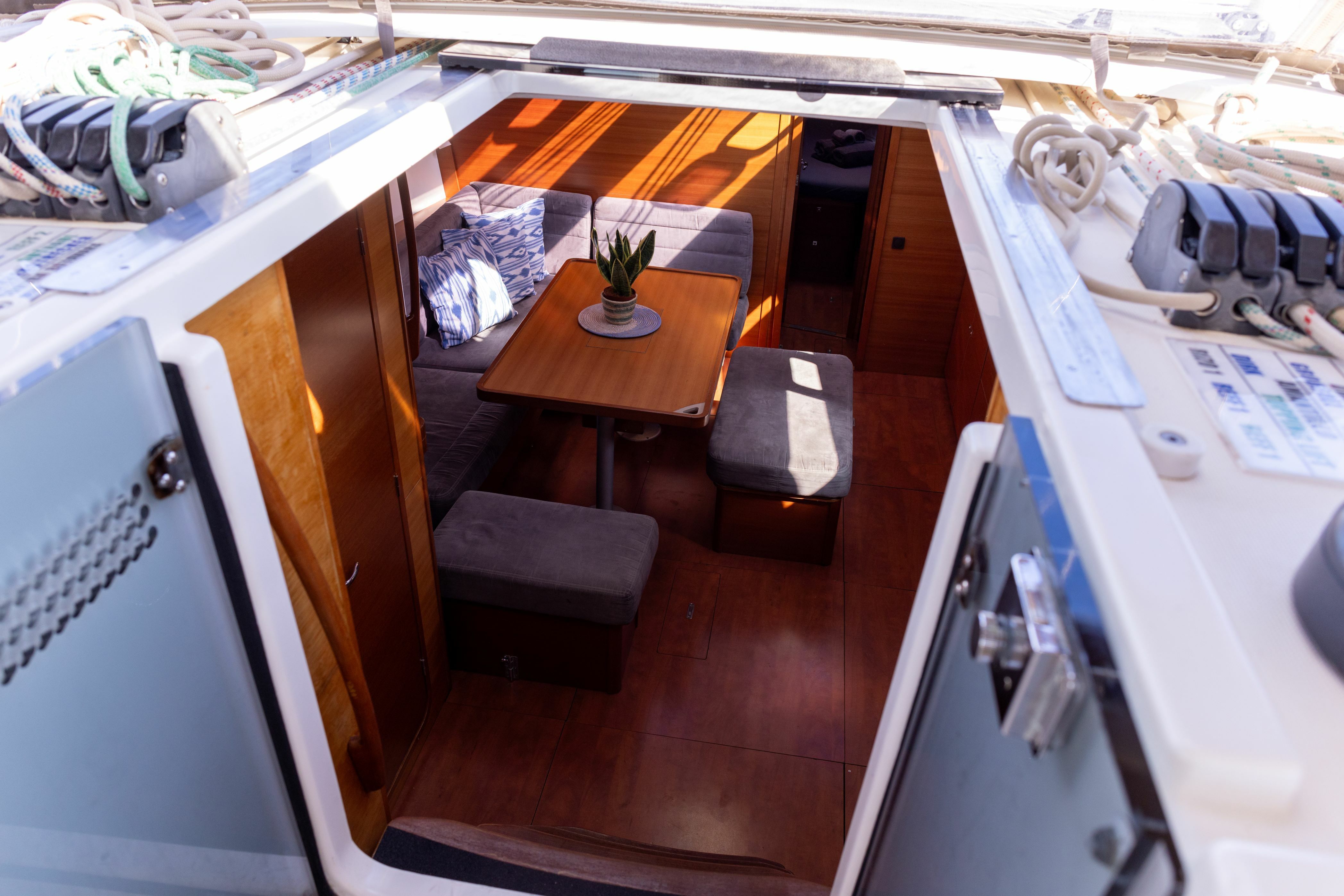 Dufour 460 GL | Rubin