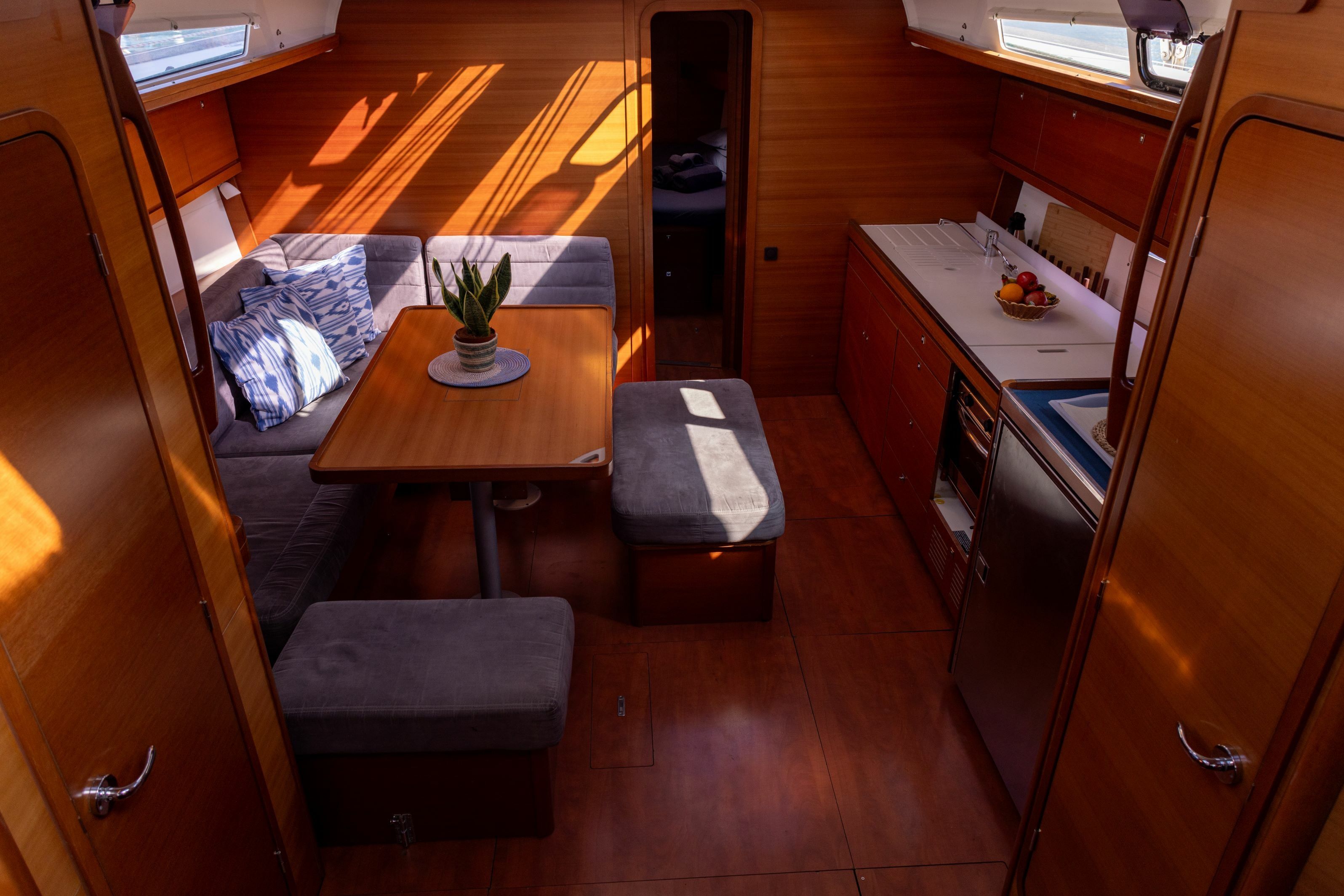 Dufour 460 GL | Rubin