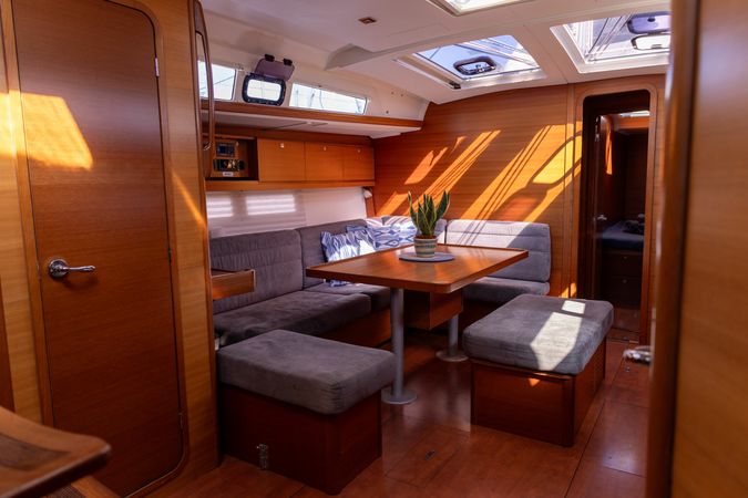 Dufour 460 GL | Rubin