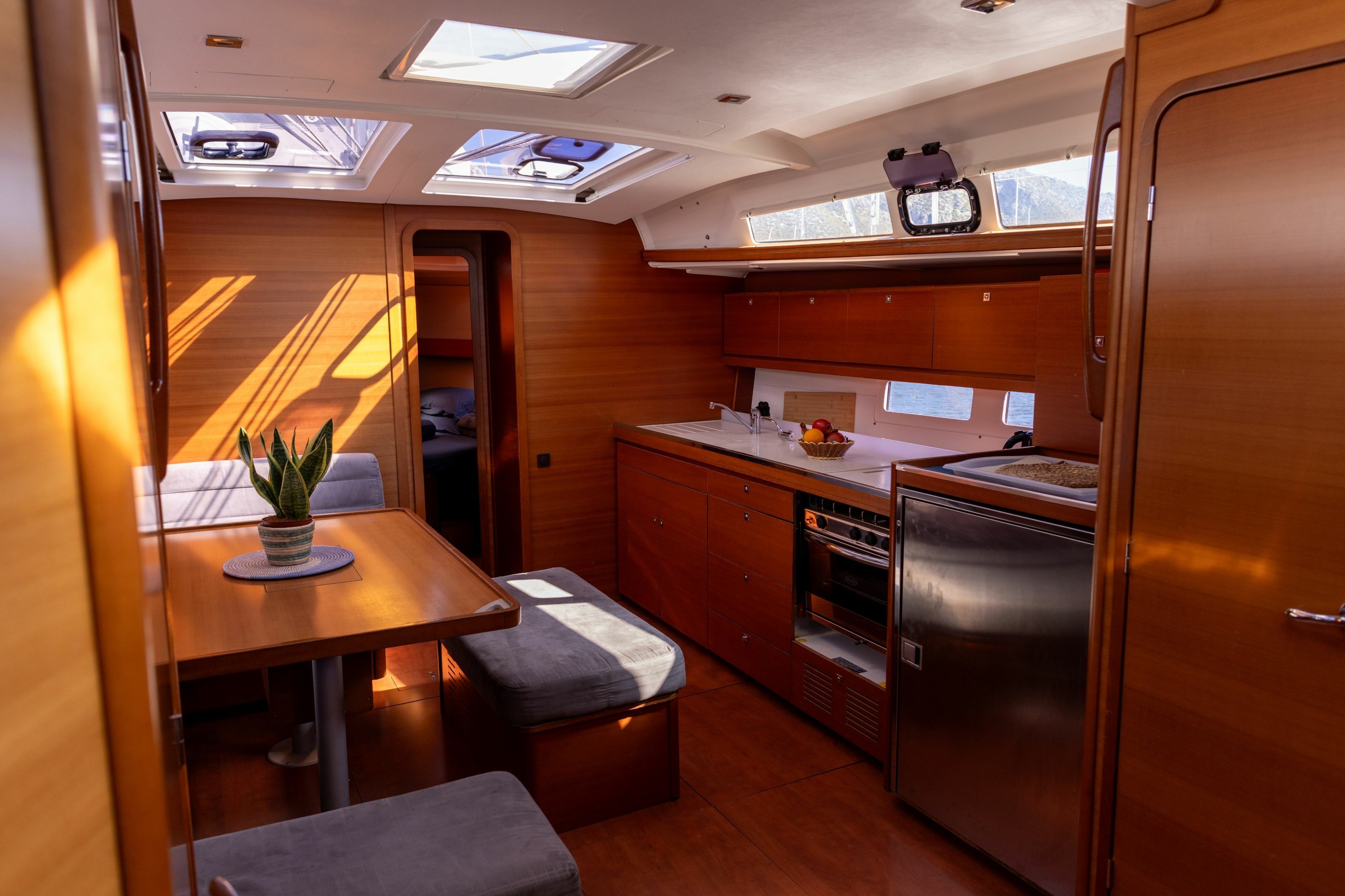 Dufour 460 GL | Rubin