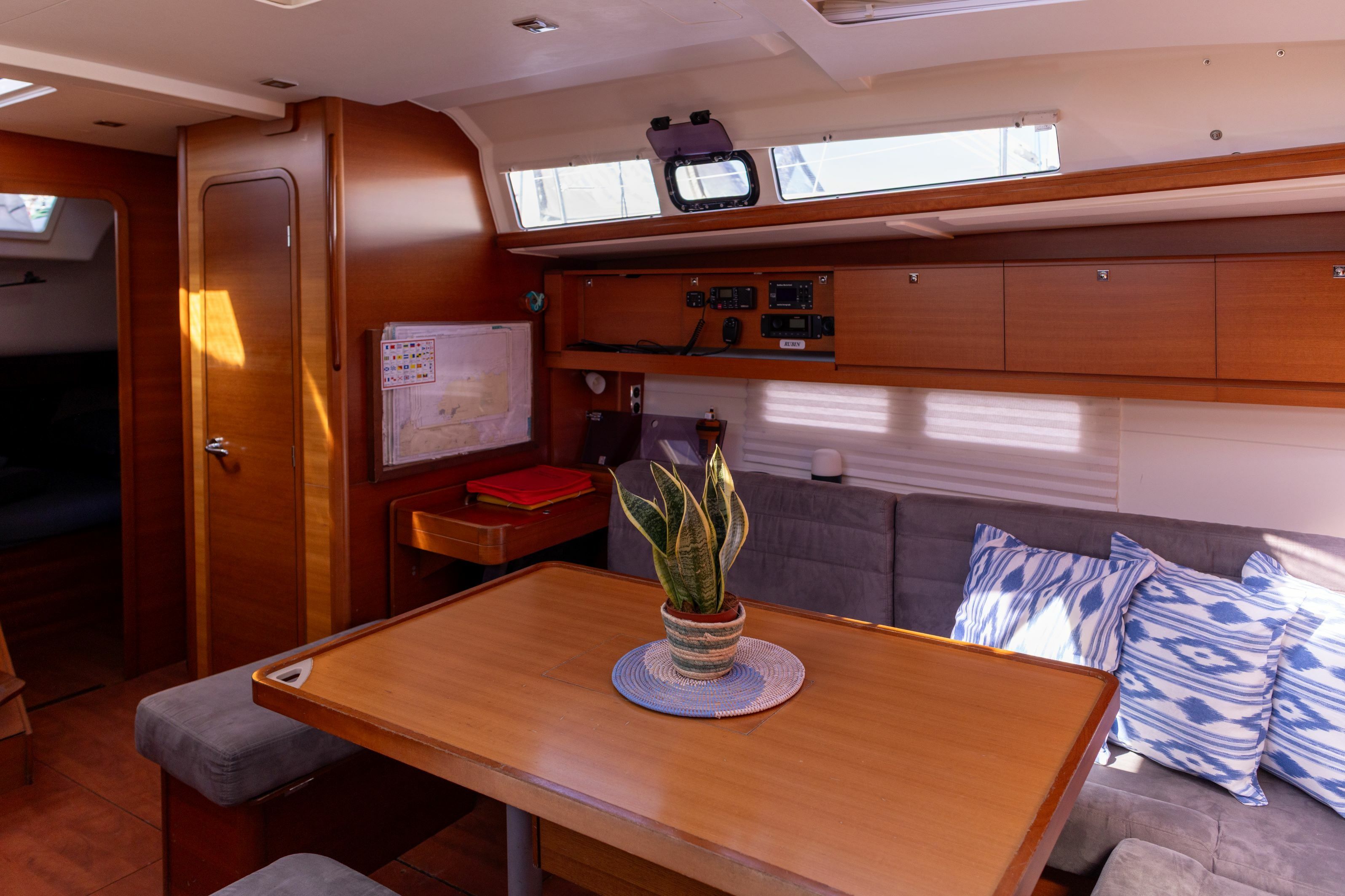 Dufour 460 GL | Rubin